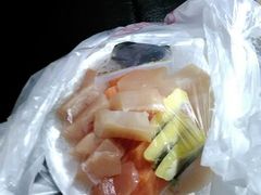 生鱼片-垦丁辉哥生鱼片