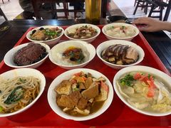 -蓝田九大碗民俗食府(蓝田店)