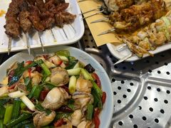 -福茗春薪禾记海鲜烧烤(八一路店)