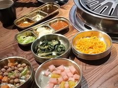 -九田家黑牛烤肉料理(新辰里亚运村店)