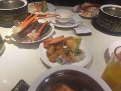 -加餐海鲜自助(集美银泰百货店)