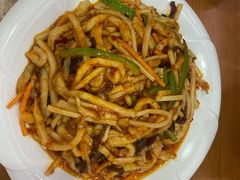 鱼香肉丝-紫光园(顺义店)