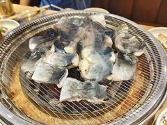 -青瓦餐厅·生鱼片·韩园烤肉(西塔店)