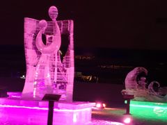 -长春世界雕塑园冰雪艺术天地