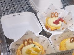 -君之狮子山·轻糖烘焙(松江印象城店)