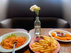 -FUNFUN有饭花园聚会餐厅