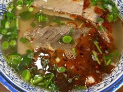 -兰州-西固陈记牛肉面·烧烤(山阴路店)