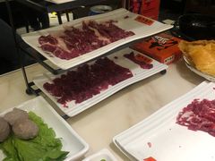 -潮牛海记•潮汕牛肉火锅•醉鸡煲•粿条汤(通北路店)