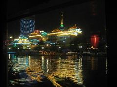 景点-南通濠河风景名胜区