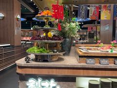 -梨花自助烤肉(西三旗万象汇黑金店)