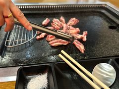-韩阳王石板烤肉