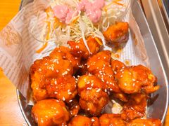 -恩你小木屋·韩式料理(假日广场店)