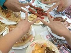 -悦橙烤肉海鲜自助(中央大街店)