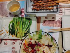 -木屋烧烤(龙岗南联店)