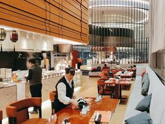 -洲际酒店·地平线全日餐厅HORIZON CAFÉ