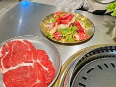 雪花牛仔骨-炉队长·齐齐哈尔家庭烤肉(马家堡店)