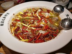 -太二酸菜鱼(深圳布吉万象汇店)