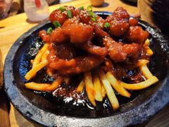 -九锅一堂酸菜鱼(万达广场店)