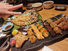 -炉胜·炉端烧·居酒屋
