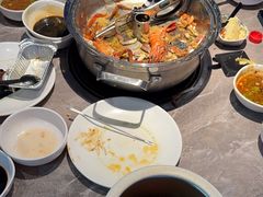 -渔纬港海鲜自助餐厅(湖里万达店)