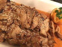 -金海湾自助餐厅(金陵饭店)