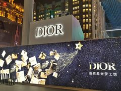 -Dior迪奥(上海世茂广场店)