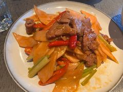 酸萝卜牛肉-日上三甘(三里屯店)