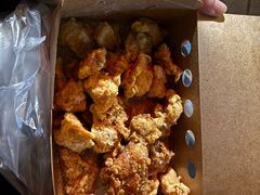 -阿捡忭京炸鸡(长沙韭菜园总店)