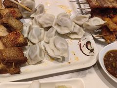 -金刚山烧烤(红旗大街店)