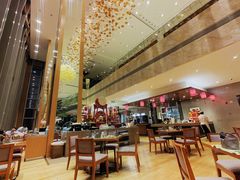 大堂-视界美食自助餐厅·石家庄希尔顿酒店