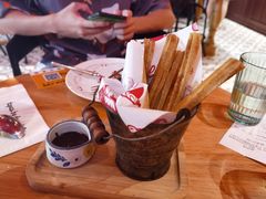 西班牙小油条-tapas by dos cielos西班牙餐厅(重庆光环购物公园店)