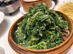 蒸茼蒿-吉阳酒店(奥山店)
