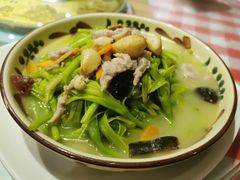 -龙桥私厨·姜花菊花过桥鱼·顺德菜(容桂店)