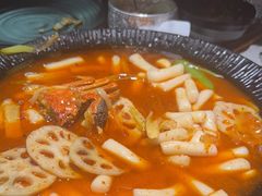 -沪小胖·小龙虾·蓝龙王(八佰伴店)
