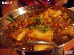 干锅米豆腐&nbsp;-湘爵士(王府井百货黄兴中路店)