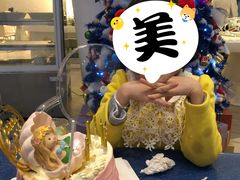 -Rosy洛绮·蛋糕咖啡店