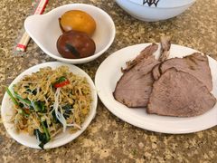 -磨沟沿老字号牛肉面·清真(金港城店)