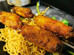 -碎怂烤肉(钟楼柳巷店)