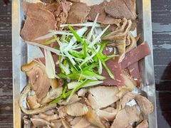 精品猪头肉-周记三套车·甘肃名小吃