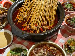 -两角签串串香十一年老字号(机场路店)