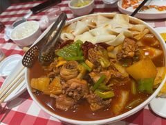 西贝大盘鸡-西贝(金桥店)