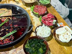 -正南齊北重庆老火锅(光华村直营店)