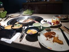-韩风源自助烤肉(国贸精品店)