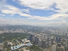 -傲廬·云端餐厅·深圳柏悦酒店