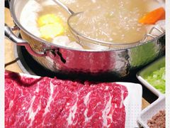 -左庭右院鲜牛肉火锅(新梅广场店)