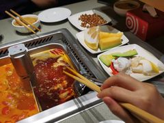 -海底捞火锅(天河方圆荟店)