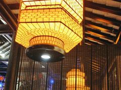 -绿茶餐厅(西湖银泰百货店)