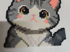 -垚火玩泥吧手作集合店·拼豆·陶艺