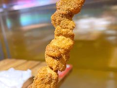 -秦皇二林羊肉串(秦皇小巷店)