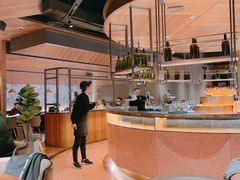 自助取餐区-大树餐厅(益田假日店)